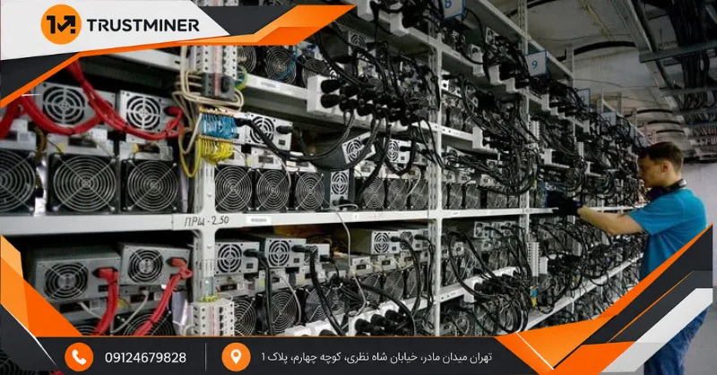 خرید ماینر