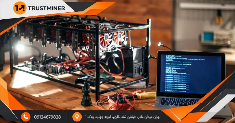مانیتورینگ ماینر