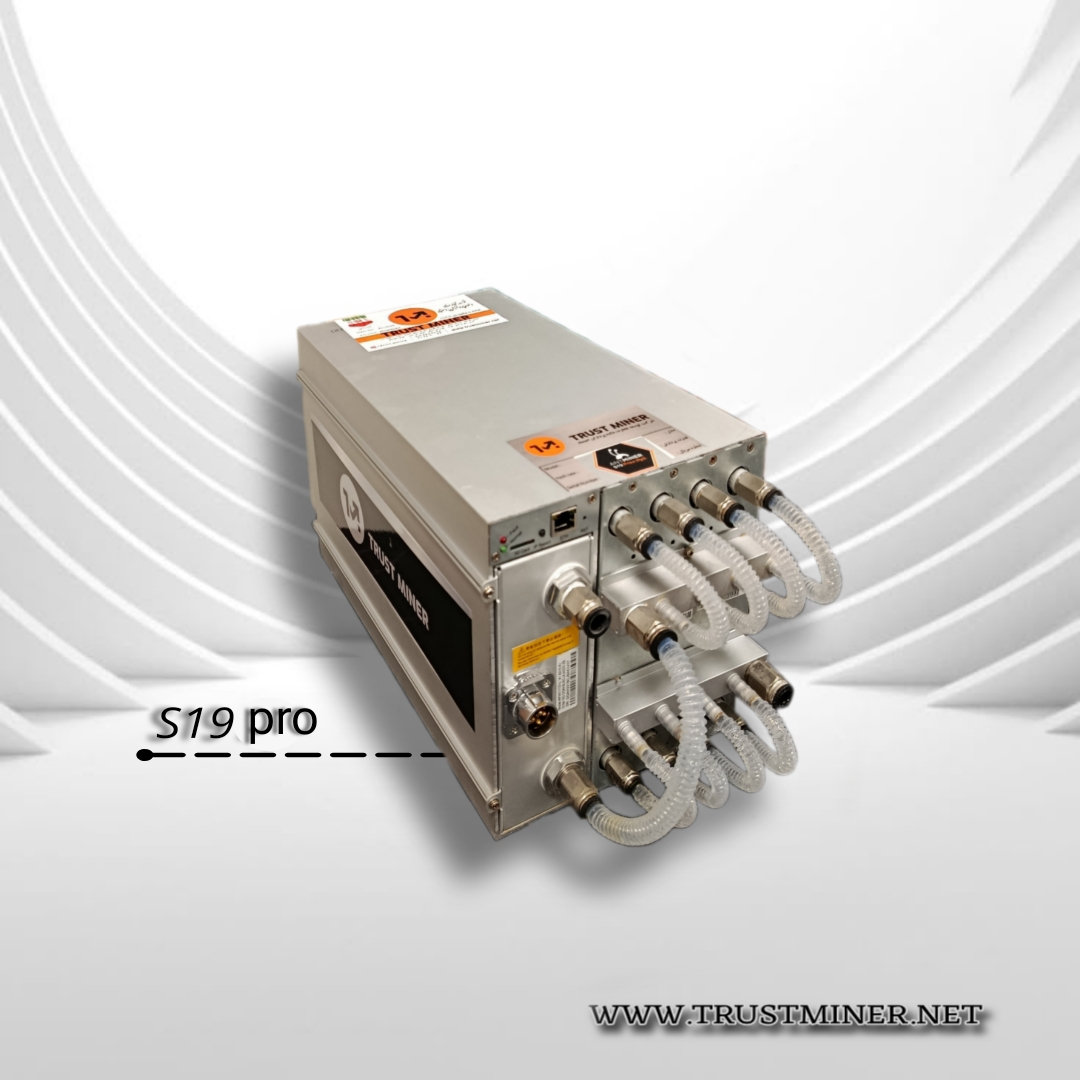 ماینرAntminer s19xp hyd