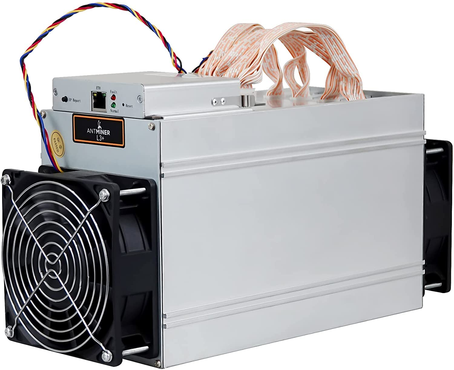 580mh++Antminer L3