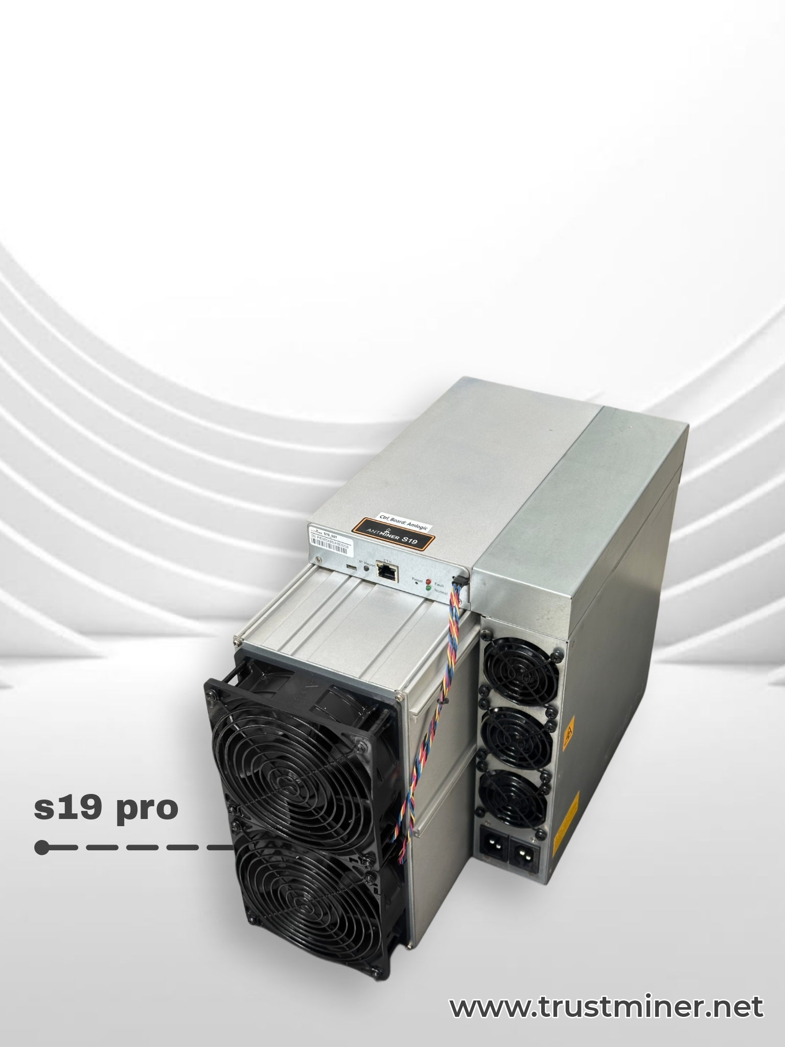 Antminer S19pro Antminer S19pro