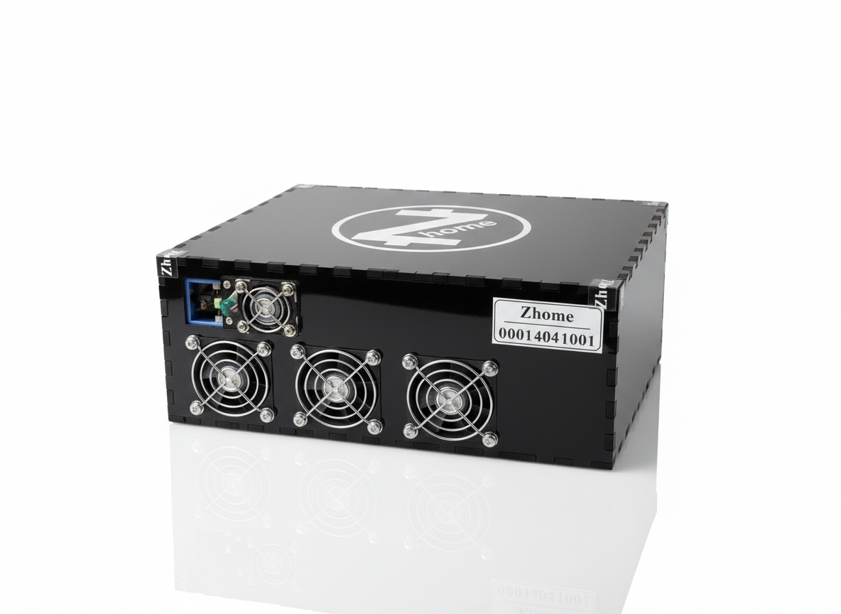 Zhome 50KSol تراست ماینر (بازرگانی خبیری)