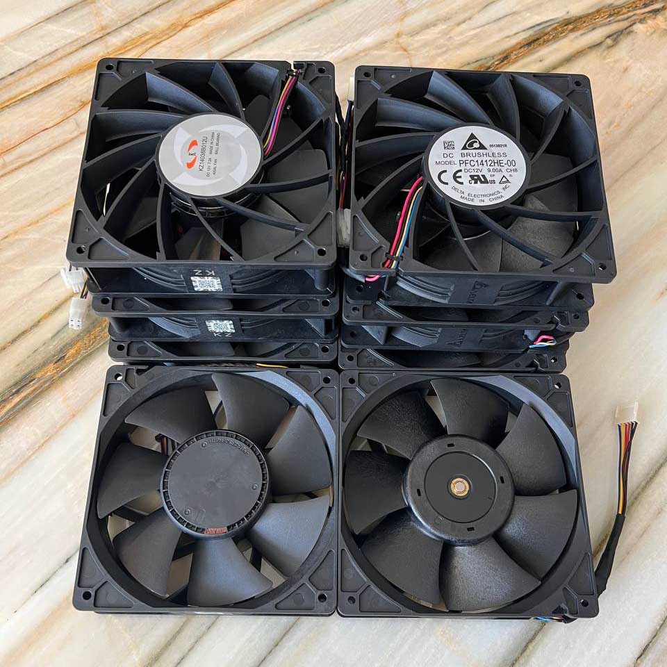 فن 12x12 تراست ماینر (بازرگانی خبیری)